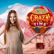 TV-Spiel Crazy Time Live