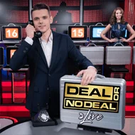 TV-Spiel Deal or no Deal Live