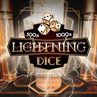 Spiel Lightning Dice Live
