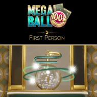 Spiel TV Mega Ball Live