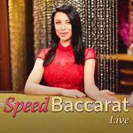 Speed Baccarat Live Spiel